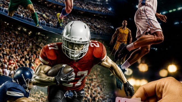 Your Essential Guide to Weekend Sports: Football, NBA, and More | huge slot jackpots 2020, qiu qiu 2