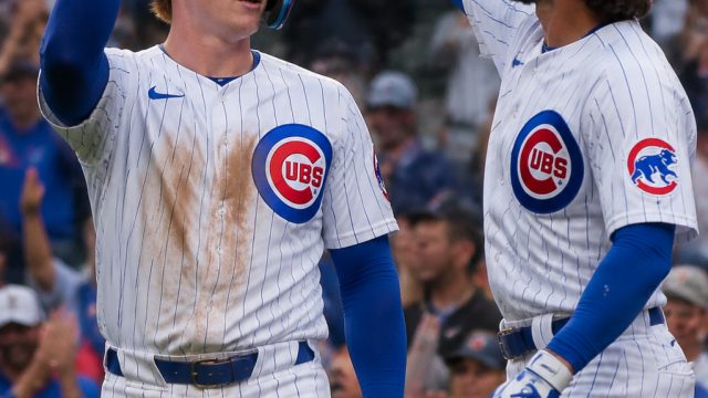 Cubs Triumph Over Mets with Stellar Performances from Crow-Armstrong and Swanson | brand new sports 