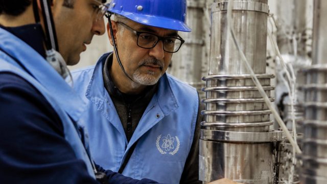 UN Nuclear Agency Prepares for Inspections Amid Iran-US Deal | win free spins, rtp hari ini, siuuu s