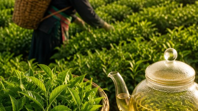 Understanding the Nuances of Tea Export: Key Insights for 2023 | jayabola88, agen slot rtp, rtp pial
