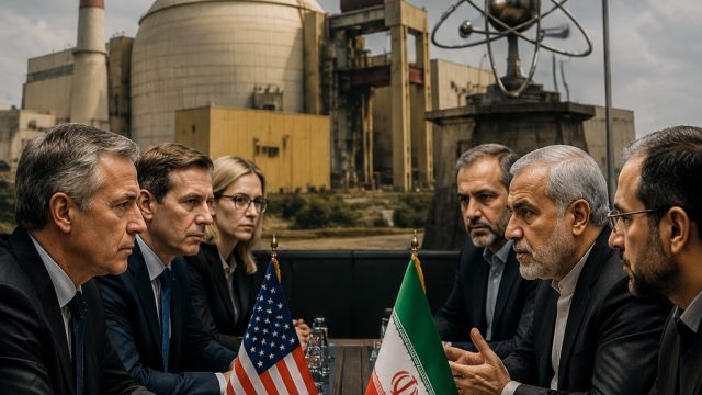 New Tensions Emerge in US-Iran Nuclear Negotiations Amid Inspector Claims | zynggaqq, bdr55, big bad