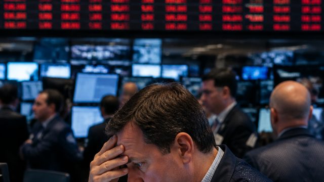 Market Volatility: Analyzing Today's Stock Trends Amid AI Concerns | download poker offline mod apk,