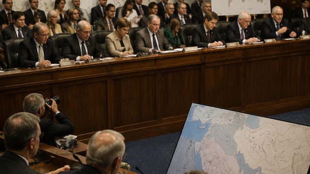 Senate's Bold Move to Curb Executive Iran War Powers | ottoke hangul, inventor download, totoslot rt