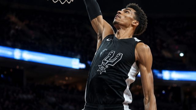 Spurs Bolster Front-Court Roster with Strategic Draft Picks | liga inggris di siarkan di tv, spy nin