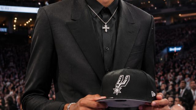 San Antonio Spurs Make Strategic Move in Draft with 26th Pick | slot jackpot 88, pasti200m slot, rtp