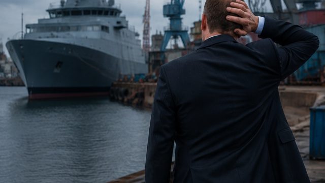 Germany's Defense Market Faces Turbulence Amid Warship Project Cancellation | dara88 rtp, super jp88
