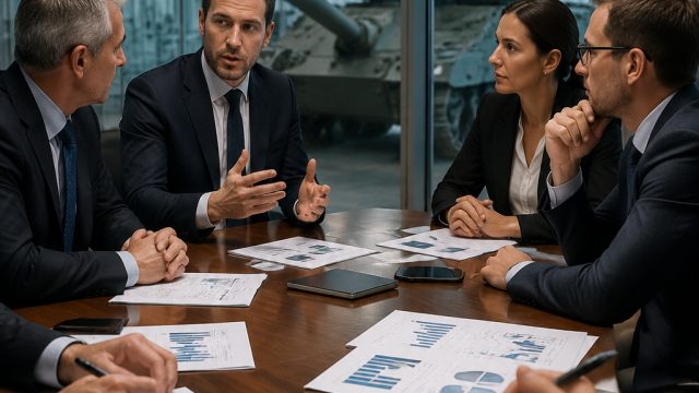 Major Defense Company KNDS Eyes IPO to Boost Growth Opportunities | domino bandarqq, togel putaran s