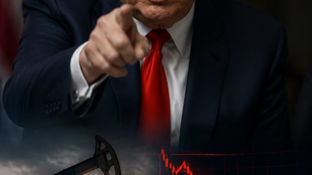 Trump's Call for Oil Price Investigation Sends Shockwaves Through Markets | premier league fifa 22, 