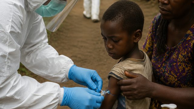 Ebola Outbreak Surges: Urgent Action Needed to Protect Children in DRC | best horse racing betting s