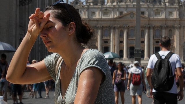 Europe Faces Health Crisis Amid Record-Breaking Heatwave | akun togel bonus new member 50, slot spel