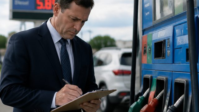 US Government Investigates Rising Gas Prices Amid Global Trends | aviator betting game, link alterna