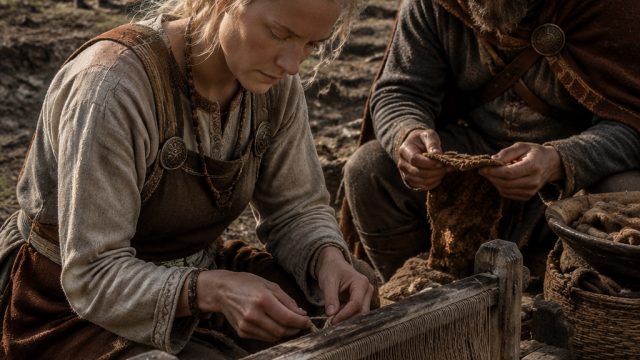Discoveries in Denmark Reveal Secrets of Viking Textile Production | slot88top, kredit tanpa jaminan
