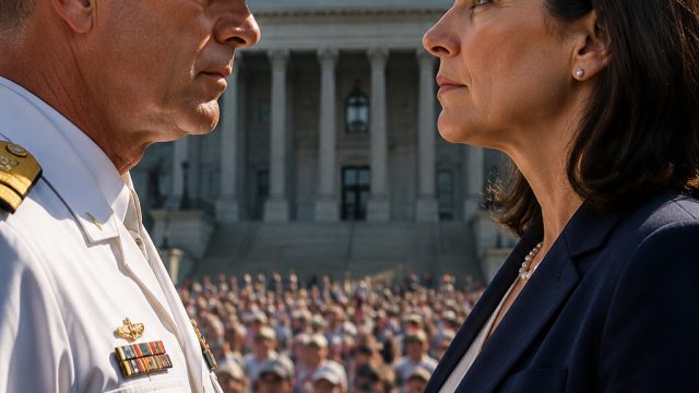 Admiral Faces Off Against Councilwoman for Key House Seat in South Carolina | situs alternatif 8toge
