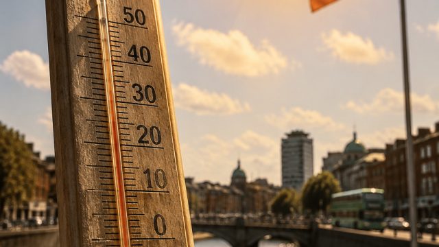 Unprecedented Heat Wave: Will Ireland Break Temperature Records? | winning369 login, raja ngamenslot