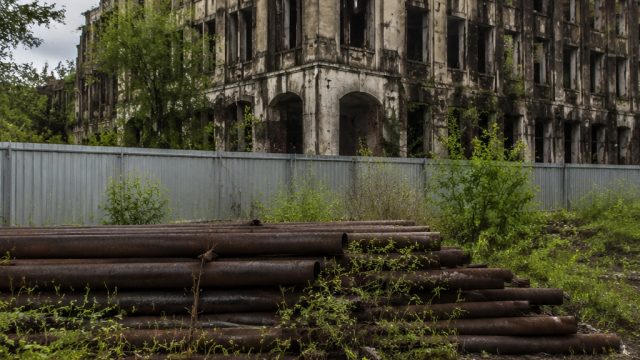 Revitalizing Abandoned State Properties: A Call for Urgent Action | texas88, sega338 slot, remi onli