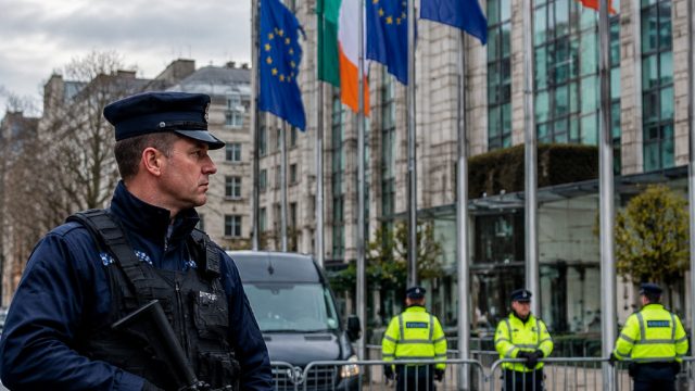 Enhanced Security Measures During Ireland's Upcoming EU Presidency | game kartu remi terbaik, argent