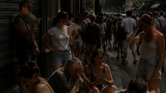 France Faces Power Outages Amid Unprecedented Heatwave Crisis | 18toto register, cara nganjuk pulsa 