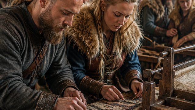 Major Discovery Unveils Viking Textile Hub in Denmark | play slot machines for free and fun, fifa 20