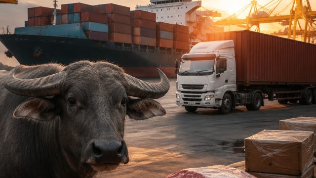 Impact of Buffalo Exports on the Global Meat Industry | situs bola, motor 77slot, slot garansi kekal