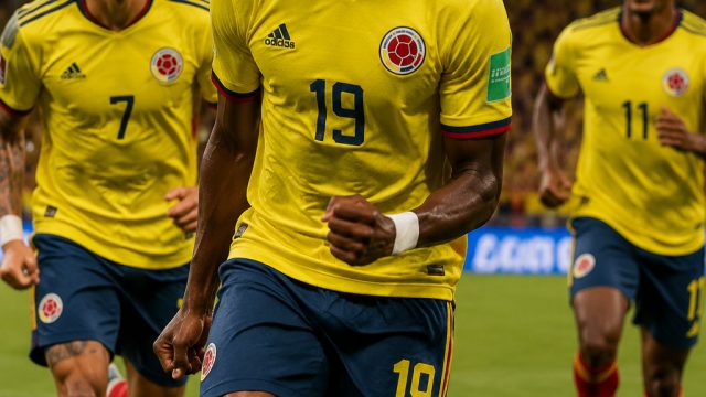 Colombia Advances to World Cup Knockout Stage with Key Victory | hasil togel hk jayatogel, agen depo