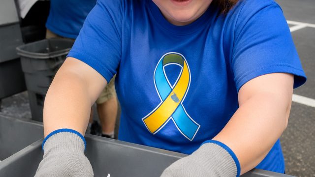 Support for Down Syndrome Awareness Through Local Shredding Event | jack hammer 2 slot, rtp the slot