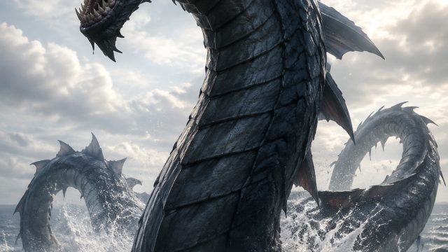 Exploring Giga Seadramon's Role in the Digimon Universe | senang303 slot, hoki77, naga51, cinta untu