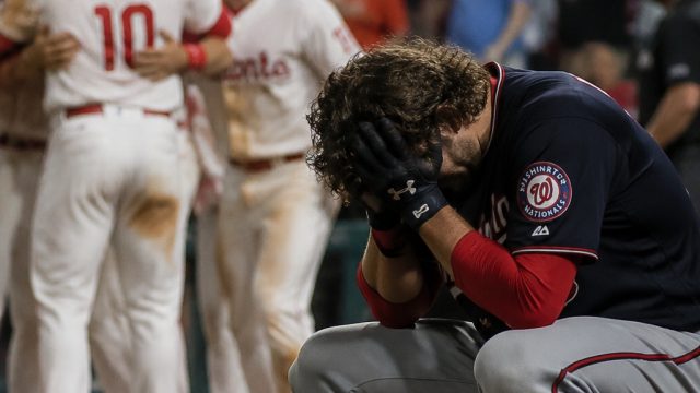 Epic Collapse: Nationals Blow 8-Run Lead Against Phillies | chotogel, best online live casino, downl