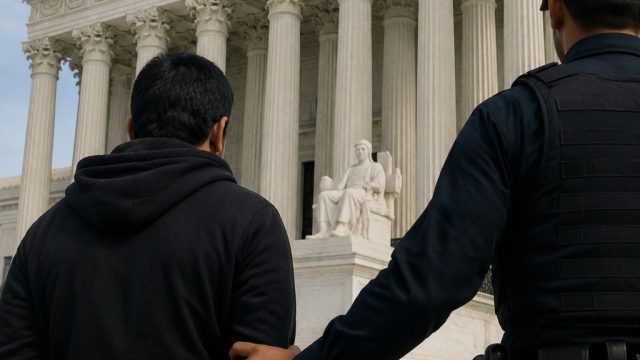 Court Ruling Boosts Speedy Deportation Policies Amid Ongoing Immigration Debate | penipu no togel, j