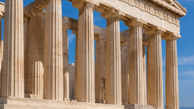 Greece Unveils Restored Splendor of the Parthenon's Western Facade | bento4d rtp slot, prediksi maca