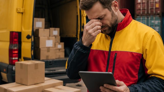 DHL Halts EU Shipping Service Amid New Customs Regulations | ayam goreng sarang tawon, cara predict 