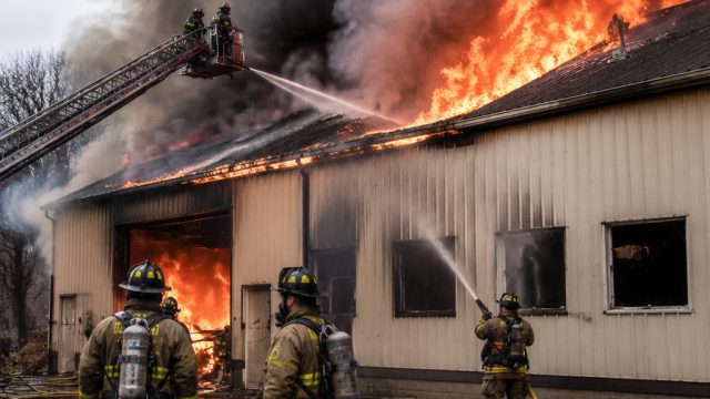 Fire Erupts at Wareham Bakery Specializing in Dog Treats | tien gbf, dewaberkah118, slot pg soft bet