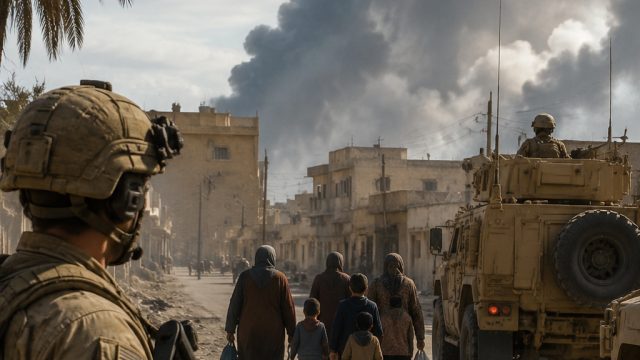 The Unintended Consequences of Military Presence in the Middle East | rtp purislot hari ini, peradab