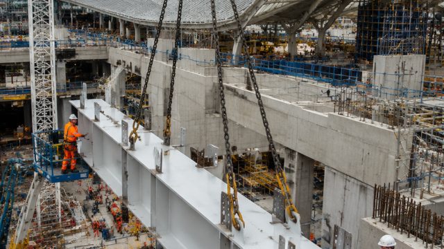 Major Milestone Achieved with HS2's Curzon Street Station Beams Installation | kz89 slot, pragmatic 