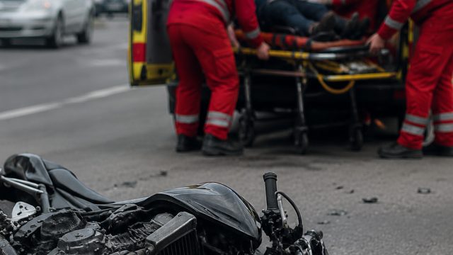 Motorcyclist Hospitalized After Traffic Incident in Skopje | piala fifa world cup 2022, slot gacor d