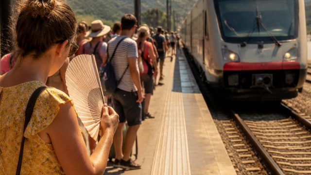 Europe's Heatwave Disrupts Rail Travel: What You Need to Know Now | lucky duck slots online, casino 