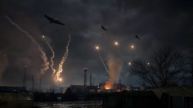Ukraine Escalates Military Pressure on Russia with Strategic Strikes