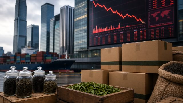 Market Faces Setback as Chip Stocks Decline Before Key Earnings Report