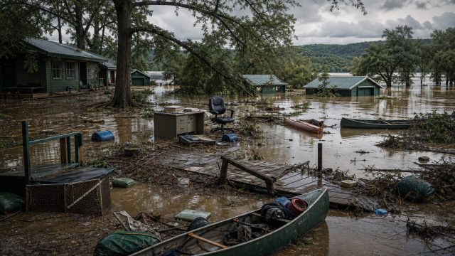Devastating Texas Floods Lead Camp Mystic to File for Bankruptcy