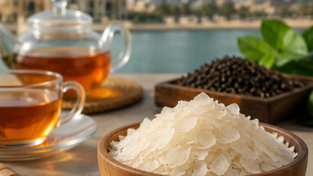 Emerging Trends in the Middle East Chitosan Flakes Market