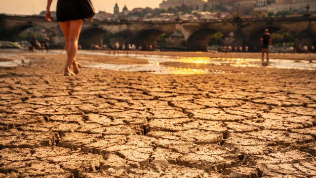 Record-Breaking Heatwave Sweeps Europe, Sparks Power Crises