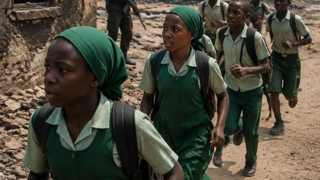 Rising Alarm: Nigerian Schools Under Siege Amidst Ongoing Attacks
