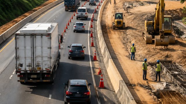 Temporary Traffic Changes on Lagos-Ibadan Expressway: What You Need to Know