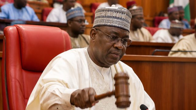 Historic Senate Bill Advances State Police Initiatives in Nigeria