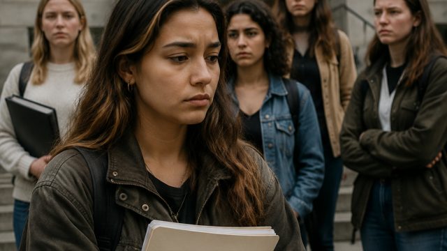 Export: ‘WE LIVE IN FEAR’: Students Sue Minnesota University Over ‘Sexual Harass
